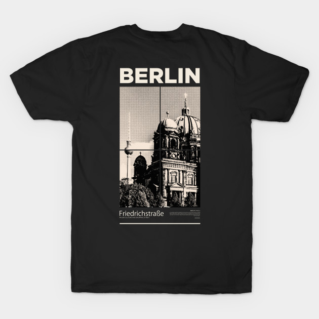 Berlin by gnomeapple